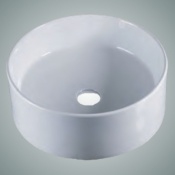 Vessel Bowl Sink- Rim