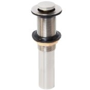 Pop-Up Bathroom Sink Drain