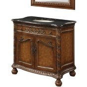 36" Traditional Bathroom Vanity