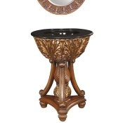 26" Roman Style Sink Vanity