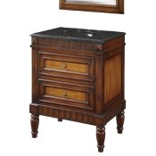 27" Old-fashioned Bath Vanity