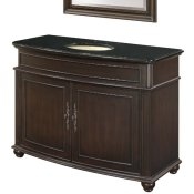 48" Vanity Cabinet Set