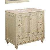 36" Shaker Bathroom Vanity