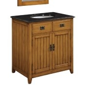 24" Shaker Style Vanity