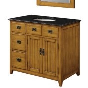 36" Shaker Style Vanity