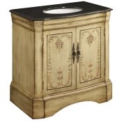 33� Country Sink Vanity