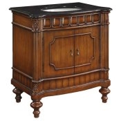 30" Old-fashioned Bath Vanity