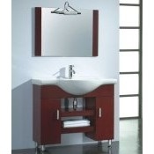 Bathroom Sink Vanity Set w/ Mirror - CP-VAN-5030