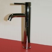 Single Stem 12" Sink Faucet - CP-SH004