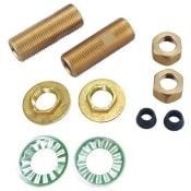 Hardware Kit for Deck Mounted Faucets