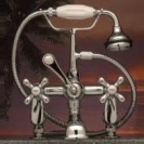 Deck Mounted Faucets