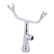 Handheld Shower Holder - Faucet Mounted