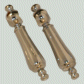 Matching Lever Handles (METAL)