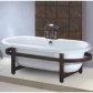 Wood Cradle "Mendocino" (202-3) (+$80.00)