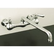Wall Mount Kitchen Faucet- STR-P0828