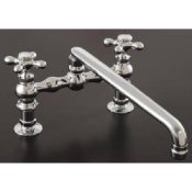 Deck Mount Faucet for Kitchen- STR-P0831