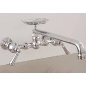 Wall Mount Faucet for Kitchen- STR-P0834