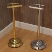 Toilet Tissue Stand