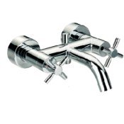 Modern Bathroom Wall Mount Faucet