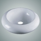 Vessel Bath Sink- Bulb