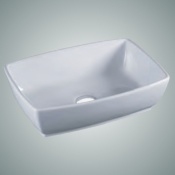 Vessel Bathroom Sink- Tub