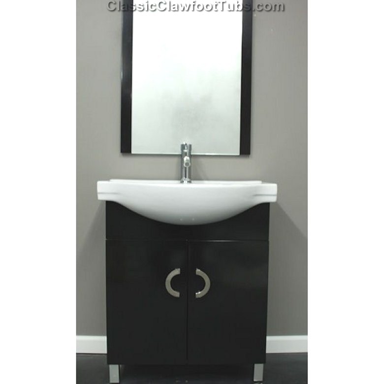 Bathroom Sink Vanity Cabinet Set - CP-VAN-7016D