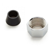 Riser Nut & Cone Washer