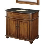 36" Vanity Cabinet