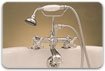 Clawfoot Bathtub Faucets