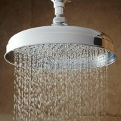 Shower Head - Rain Drop