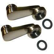 Adjustable Faucet Swing Arms (Couplers) 1-Pair