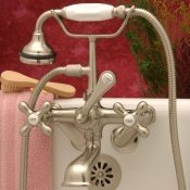 Tub Wall / Bathroom Wall Mount Faucets